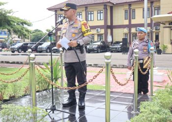 Oknum Ormas Dominasi Premanisme di Serang Banten, 66 Orang Diciduk Polisi
