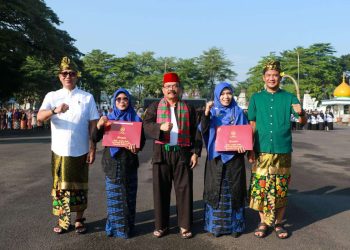 Investasi SDM Pendidikan: Pemerintah Kabupaten Serang Biayai Puluhan Guru SD ke Jenjang S2