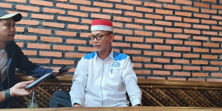 SK Khaeroni Sebagai Ketua DKM Ats Tsauroh Tuai Protes Peserta Seleksi