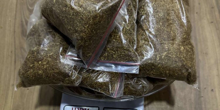 Polres Serang Gagalkan Penyelundupan 3 Kg Sabu ke NTB, Dua Wanita Ditangkap