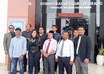 Sidang Lanjutan Gugatan SK Karang Taruna, Dugaan Maladministrasi Menguat