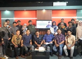 PWI Serang Raya Kolaboasi Bersama Kejari, Sukseskan Program Jaksa Jaga Desa