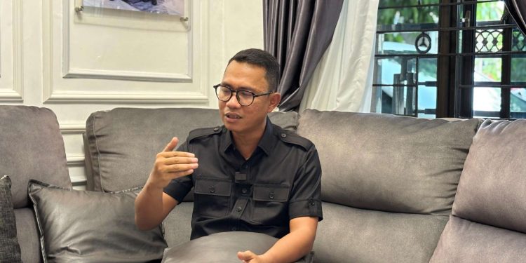 Ketua Fraksi Gerindra Soroti Minimnya Perhatian PUPR Terhadap Irigasi Pertanian di Serang