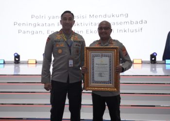 Polres Serang Naik Kelas! Pelayanan Publik Diganjar Predikat Prima Oleh Kapolri