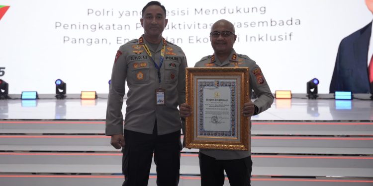 Polres Serang Naik Kelas! Pelayanan Publik Diganjar Predikat Prima Oleh Kapolri