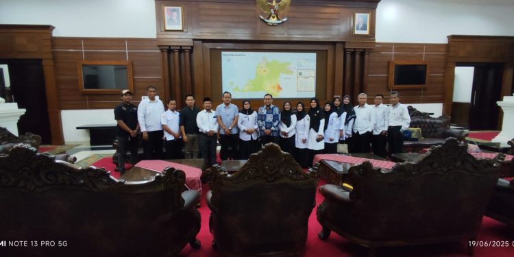 Lulus Uji Kompetensi, Tapi Tak Dilantik: 118 Cawas Banten Tuntut Keadilan