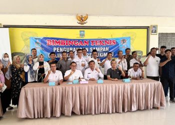 Pemkab Serang Dorong Desa Kelola Sampah Mandiri Lewat Dana Desa