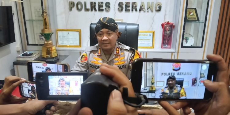Waspada Obat Terlarang di Kalangan Remaja: Empat Pengedar Diciduk di Serang