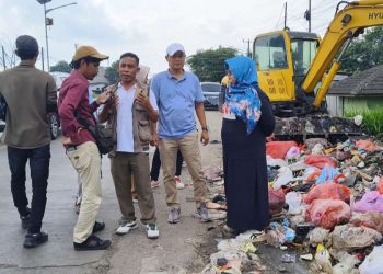 Cikande Jadi Penyumbang Sampah Terbesar di Serang, Volume Capai 100 Kubik per Hari