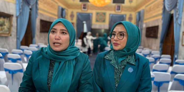 Usai Dilantik, TP PKK Kabupaten Serang Langsung Susun Program Kerja Prioritas