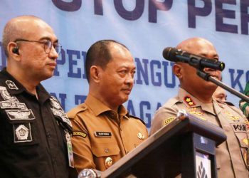 Wabup Serang Komitmen Stop Pencaloan Tenaga Kerja, Satgas Pungli Siap Dibentuk