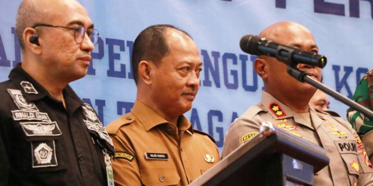 Wabup Serang Komitmen Stop Pencaloan Tenaga Kerja, Satgas Pungli Siap Dibentuk