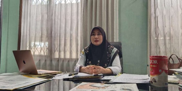 Disdukcapil Serang Ajak Masyarakat Sadar Pentingnya Pencatatan Perkawinan