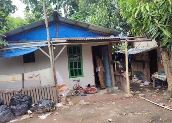 Tanpa Ricuh, Kampung Lapak di Cilegon Dibongkar untuk Proyek Apartemen