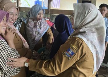 Peringati Hari Anak Nasional 2025, DKBP3A Serang Santuni 1.500 Yatim Piatu dan Sosialisasikan Stop Kekerasan Seksual
