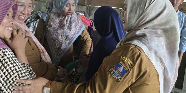 Peringati Hari Anak Nasional 2025, DKBP3A Serang Santuni 1.500 Yatim Piatu dan Sosialisasikan Stop Kekerasan Seksual