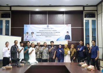 Disparpora Kabupaten Serang Dorong UMKM dan Ekraf Go Nasional Lewat Pendaftaran HAKI Tahun 2025