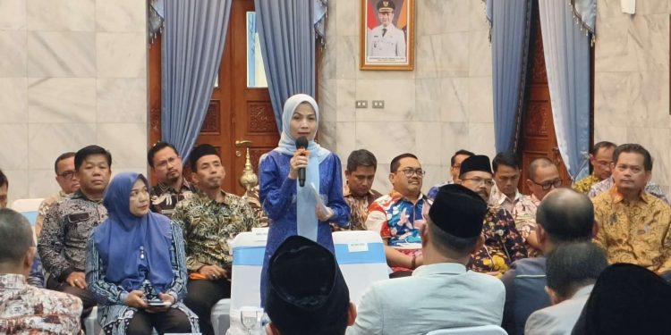 Pertemuan Perdana Bupati-DPRD Serang Jadi Momentum Rekonsiliasi Pasca Pilkada