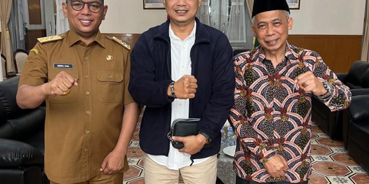 Pergunu Banten Siap Bersinergi Sukseskan Program Pendidikan Gubernur Andra Soni