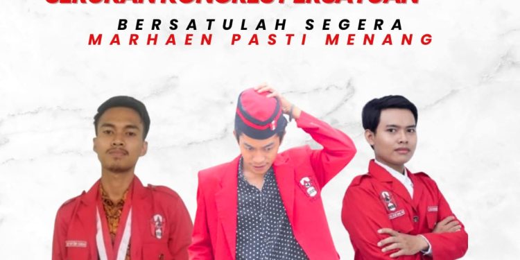 DPC GMNI Se-Banten Nyatakan Dukungan Penuh terhadap Kongres Persatuan GMNI