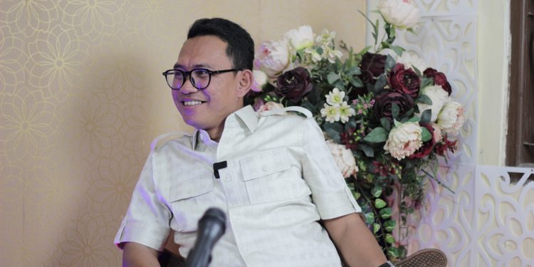 “Duduk di DPRD Bukan untuk Diam”, Muhibbin Bongkar Filosofi Politiknya