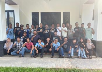 IKA PC PMII Serang Dukung Program 100 Hari Bupati-Wabup Serang, Soroti Kesejahteraan Guru Madrasah