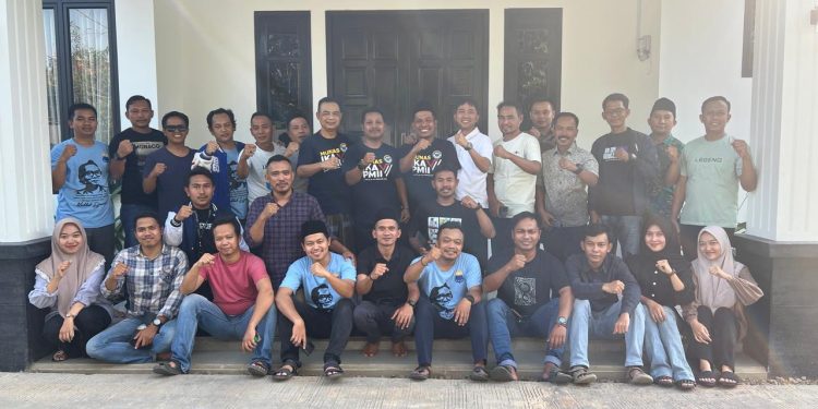 IKA PC PMII Serang Dukung Program 100 Hari Bupati-Wabup Serang, Soroti Kesejahteraan Guru Madrasah