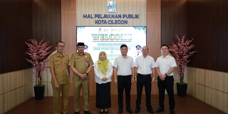 Harmonisasi Ala DPMPTSP Cilegon: Mengawal Investasi dan Partisipasi Pengusaha Lokal
