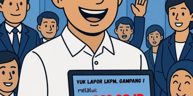 Pelaku Usaha Wajib Lapor LKPM Triwulan II 2025, DPMPTSP Cilegon Siap Dampingi