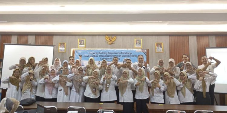 Selamat Tinggal Tunai! Kabupaten Serang Siap 100% Digital