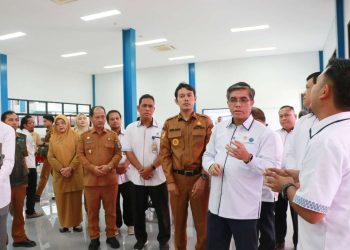 PBL Smart Sector Diluncurkan di Serang, Target Latih 20 Ribu Talenta Siap Kerja