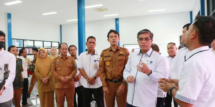 PBL Smart Sector Diluncurkan di Serang, Target Latih 20 Ribu Talenta Siap Kerja