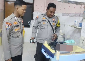 Bayi Perempuan Dibuang di Teras Rumah Warga, Polisi Lacak Orang Tua Kandung
