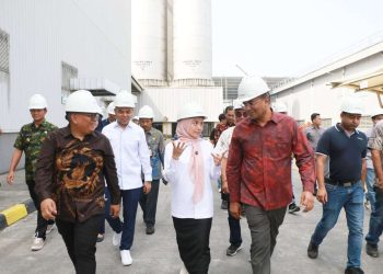Bupati Serang Tegaskan Industri Wajib Prioritaskan Tenaga Kerja Lokal
