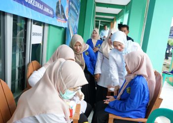 Sejak Berdiri, Baru Kali Ini Kampus Didatangi Bupati… Lalu Ia Beri ‘PR’ Berat untuk Mahasiswa!