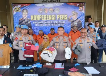 Kasus Pengeroyokan di PT. Genesis: Polisi Tetapkan 7 Tersangka, Termasuk Anggota Brimob