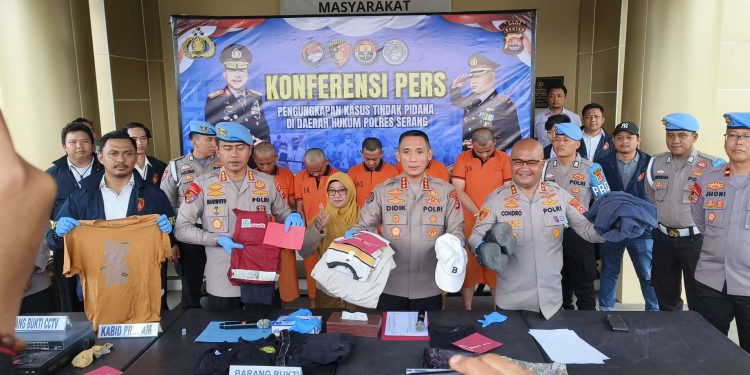 Kasus Pengeroyokan di PT. Genesis: Polisi Tetapkan 7 Tersangka, Termasuk Anggota Brimob