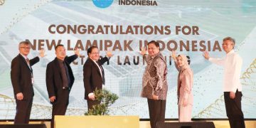 Lamipak Indonesia Resmi Beroperasi di Serang, Siap Penuhi Kebutuhan Kemasan Aseptik Nasional