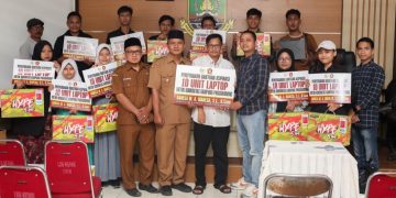 Annisa Mahesa Apresiasi Kampung Programming Cilegon, Janjikan Bantuan Laptop