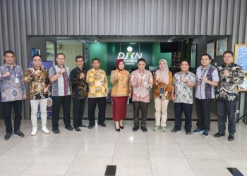 Annisa Mahesa Apresiasi Peran DJKN Banten dalam Pengelolaan Barang Milik Negara