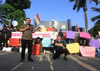 IJTI Banten Desak Polisi Bongkar Aktor Intelektual di Balik Pengeroyokan Jurnalis di PT. GRS