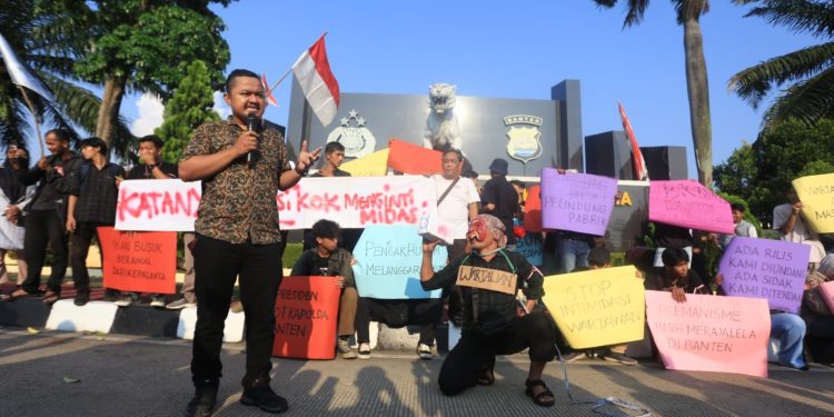 IJTI Banten Desak Polisi Bongkar Aktor Intelektual di Balik Pengeroyokan Jurnalis di PT. GRS