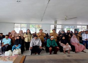 Pemkab Serang Dorong Kesejahteraan Inklusif Lewat Penyaluran Bantuan ATENSI Terintegrasi