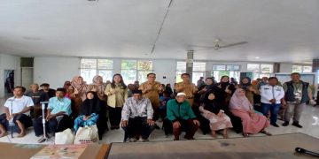 Pemkab Serang Dorong Kesejahteraan Inklusif Lewat Penyaluran Bantuan ATENSI Terintegrasi