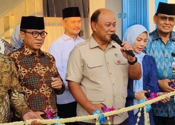 Kepala BGN Resmikan 17 Satuan Pelayanan Pemenuhan Gizi di Serang, Dorong Ekonomi Lokal dan Ketahanan Pangan