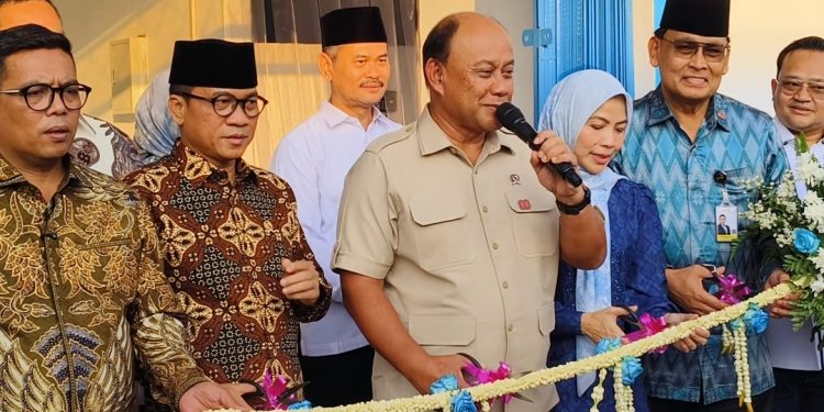 Kepala BGN Resmikan 17 Satuan Pelayanan Pemenuhan Gizi di Serang, Dorong Ekonomi Lokal dan Ketahanan Pangan
