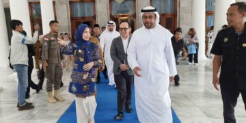 Dubes Uni Emirat Arab Kunjungi Serang, Bahas Potensi Investasi