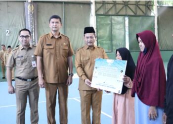 Pemkab Serang Wujudkan Hunian Layak, Sejahterakan Warga Lewat Program RTLH