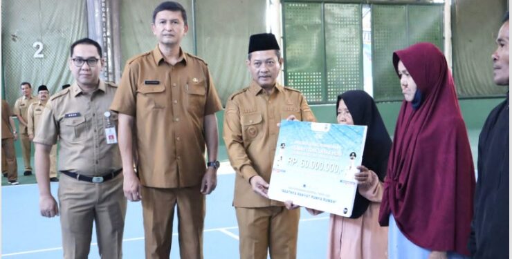 Pemkab Serang Wujudkan Hunian Layak, Sejahterakan Warga Lewat Program RTLH