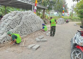 Warga Perumahan di Kabupaten Serang Berangsur Dapat Bantuan Infrastruktur